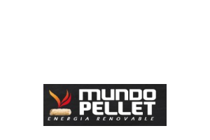Logo mundo pellet